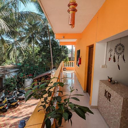 Krishna Guest House Arambol Exterior foto