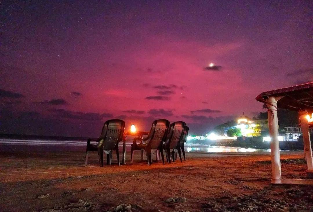 Krishna Guest House Arambol Exterior foto