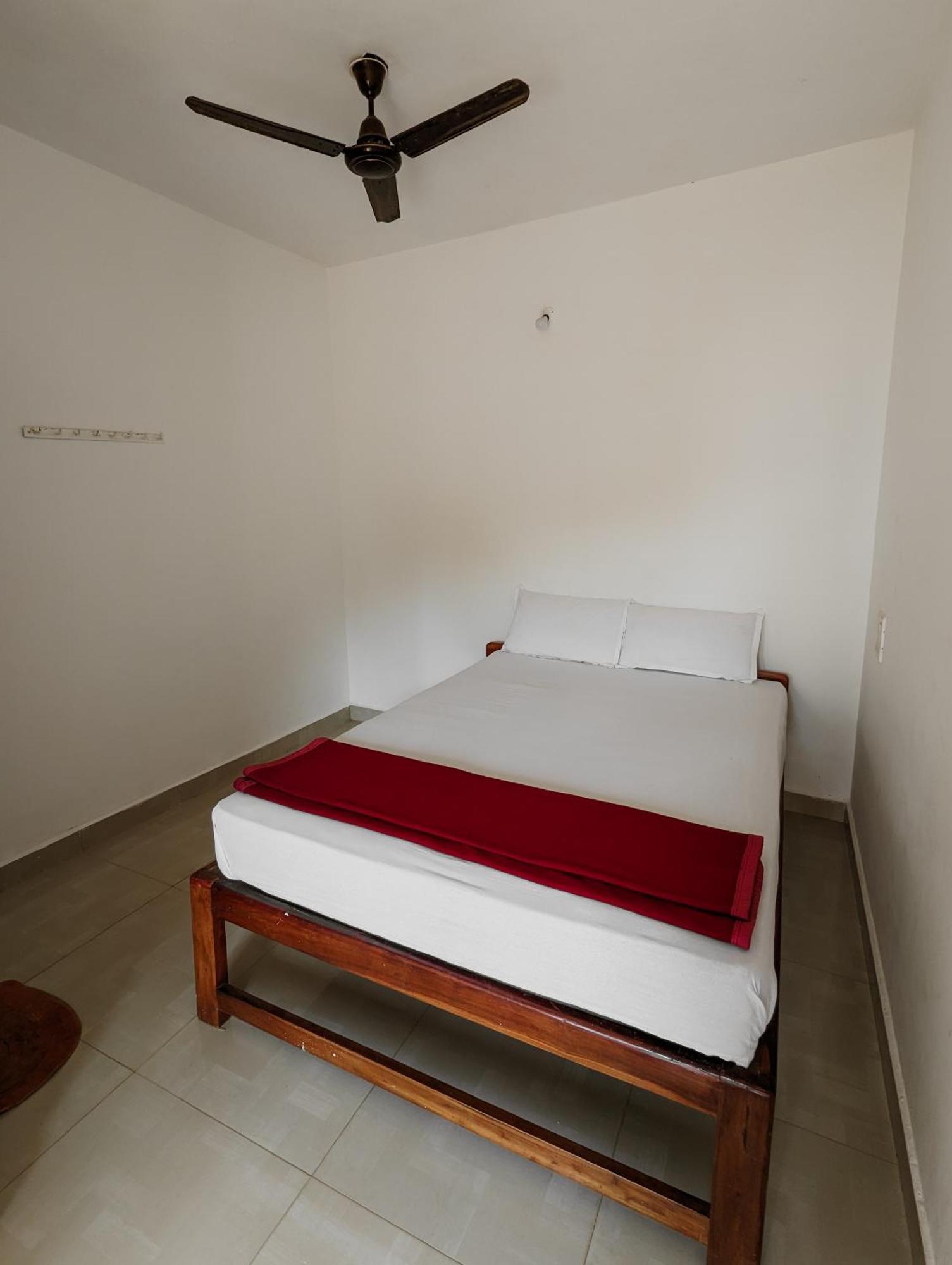 Krishna Guest House Arambol Exterior foto