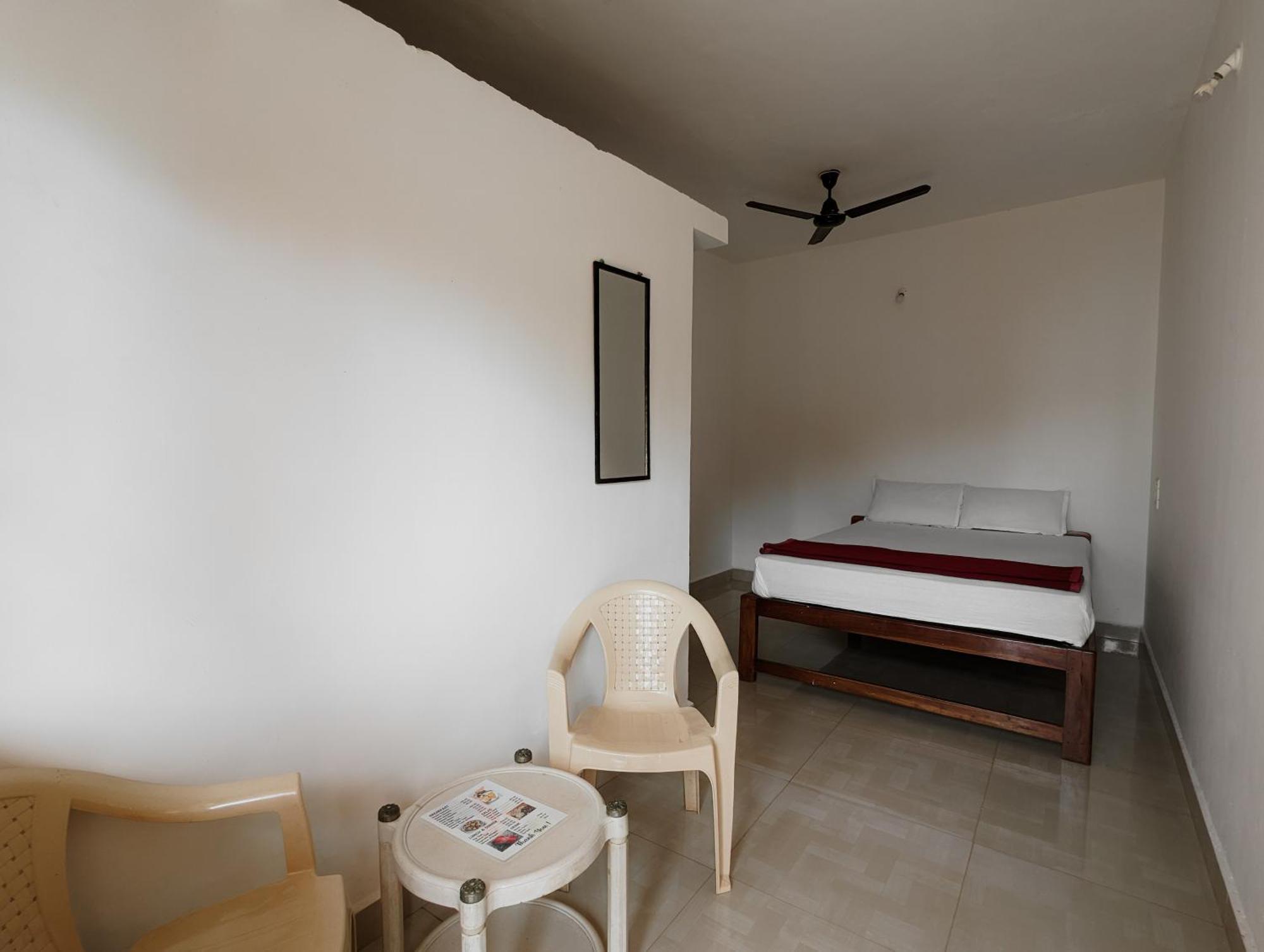 Krishna Guest House Arambol Exterior foto