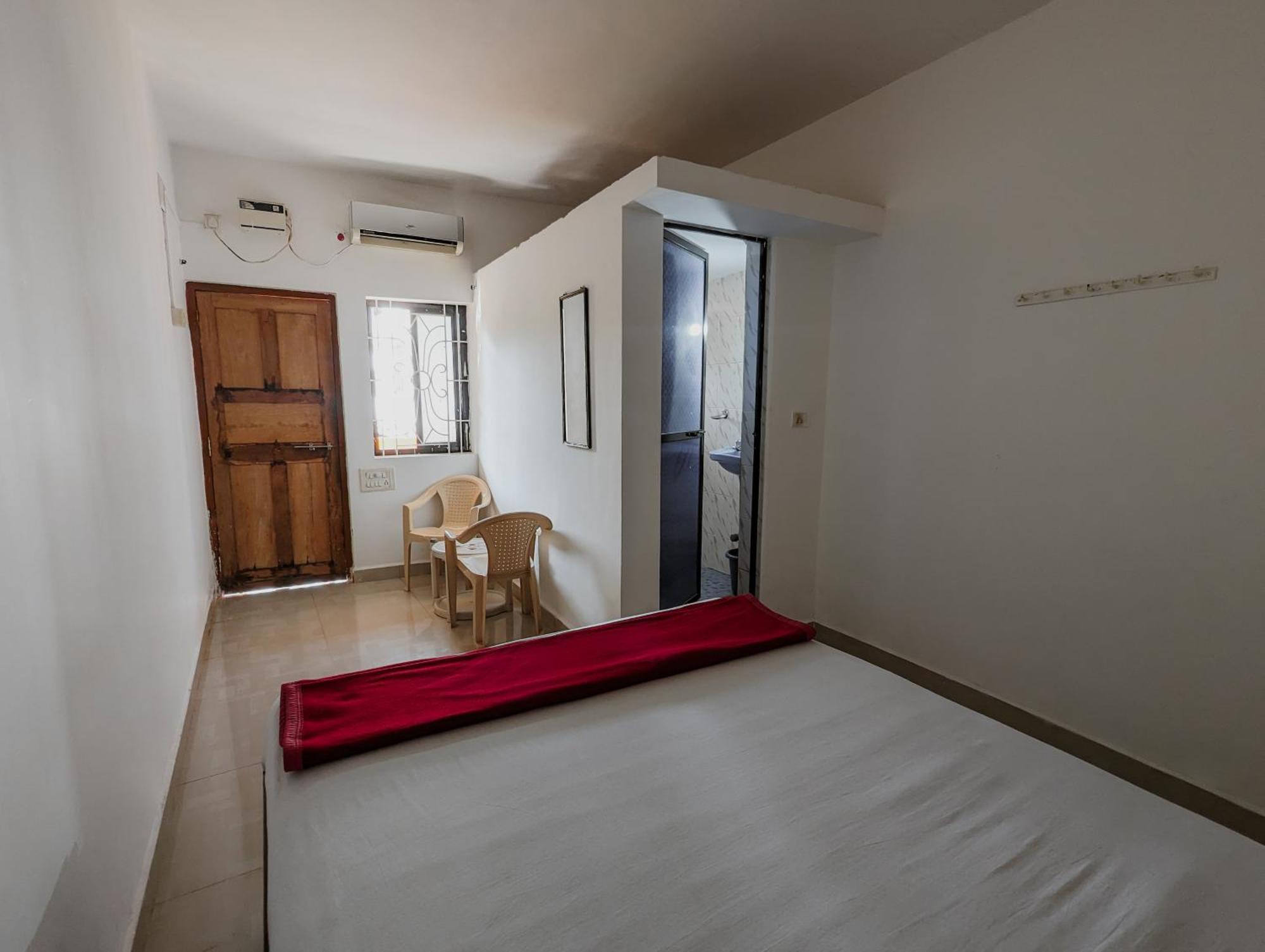 Krishna Guest House Arambol Exterior foto